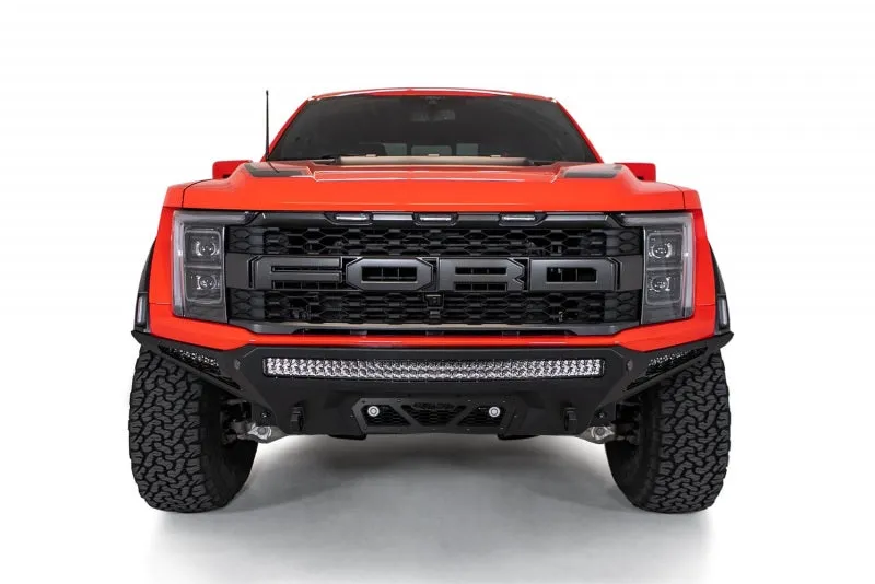 Addictive Desert Designs 2021  Ford Raptor Stealth Fighter Front Bumper