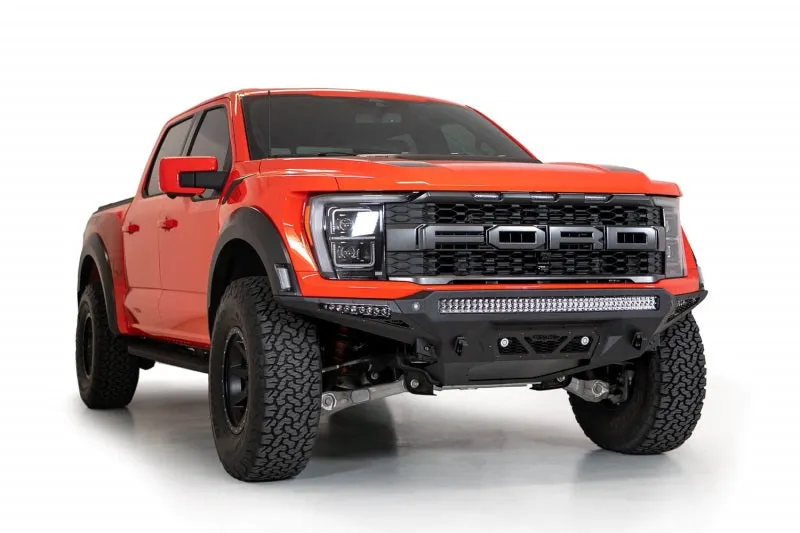 Addictive Desert Designs 2021  Ford Raptor Stealth Fighter Front Bumper