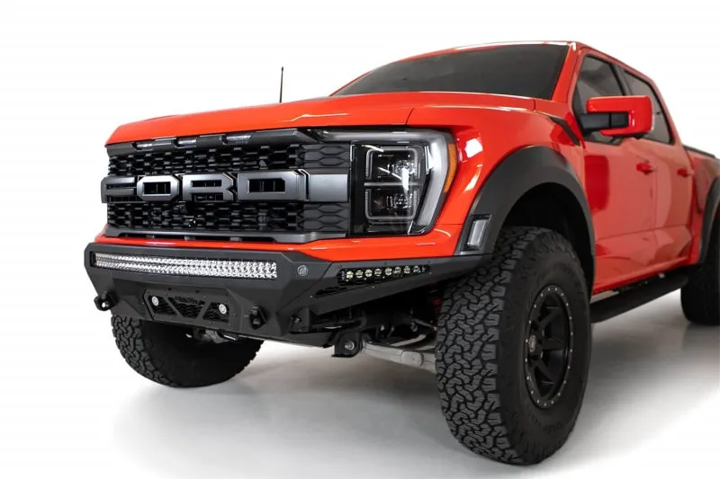 Addictive Desert Designs 2021  Ford Raptor Stealth Fighter Front Bumper