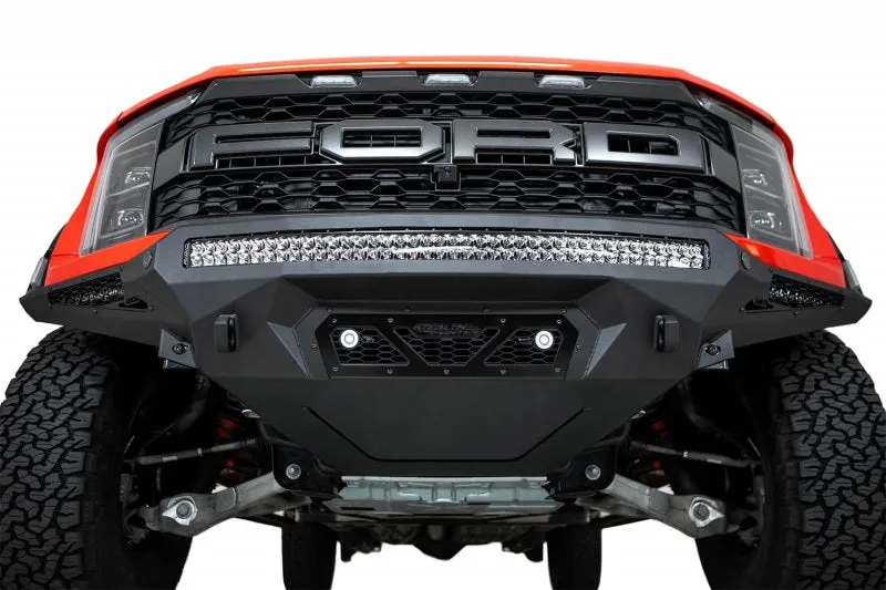 Addictive Desert Designs 2021  Ford Raptor Stealth Fighter Front Bumper