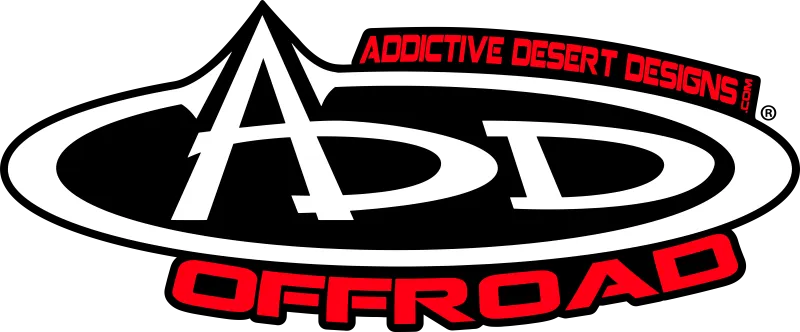 Addictive Desert Designs 2021  Ford Raptor Stealth Fighter Front Bumper