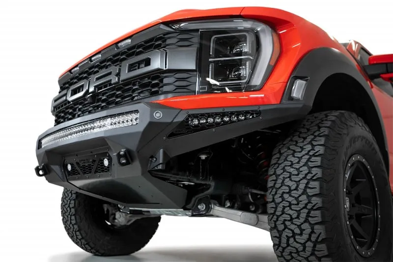 Addictive Desert Designs 2021  Ford Raptor Stealth Fighter Front Bumper