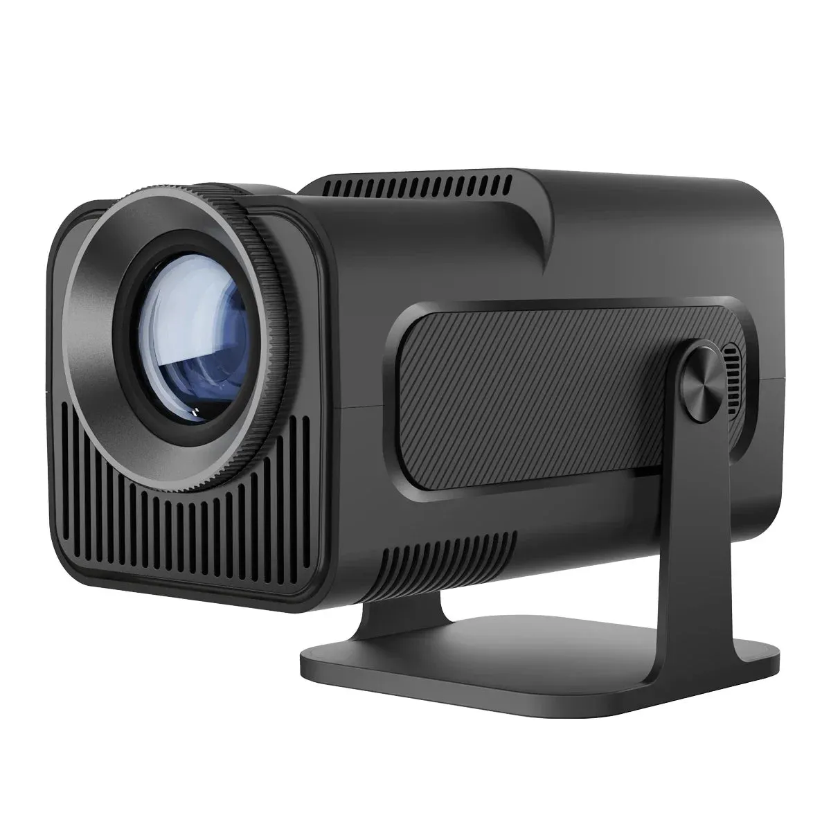 Advanced 4K HD Dual Connectivity Cinema Experience Portable Projector