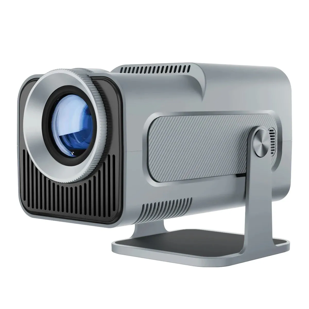 Advanced 4K HD Dual Connectivity Cinema Experience Portable Projector