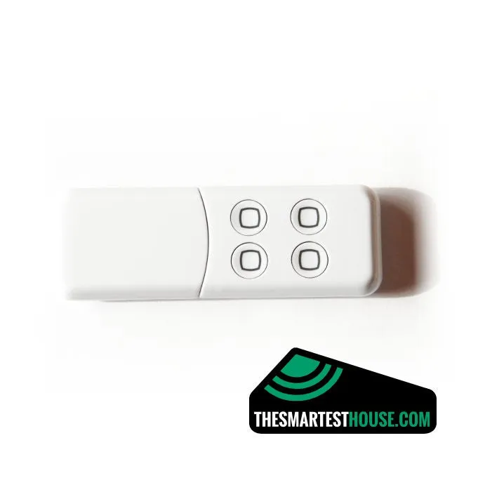 Aeotec by Aeon Labs Z-Wave Minimote White DSA03202W-ZWEU (European Version)