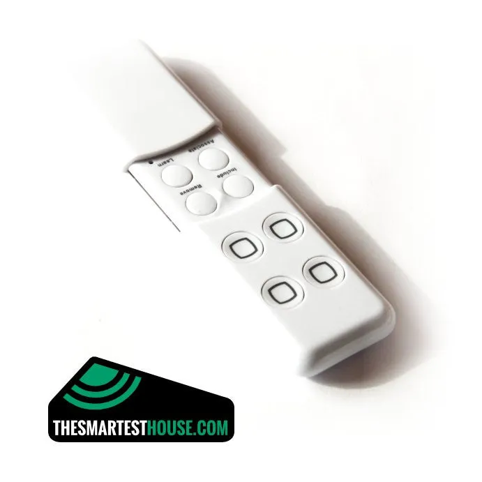 Aeotec by Aeon Labs Z-Wave Minimote White DSA03202W-ZWEU (European Version)