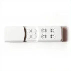 Aeotec by Aeon Labs Z-Wave Minimote White DSA03202W-ZWEU (European Version)