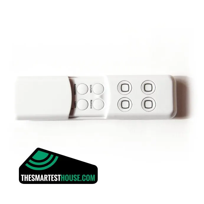 Aeotec by Aeon Labs Z-Wave Minimote White DSA03202W-ZWEU (European Version)
