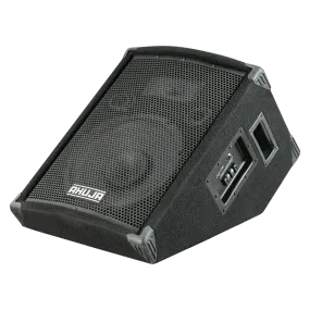 Ahuja Speaker Monitor Passive 1x12" 100W RMS Wooden Carpet Body - SRM120