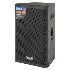 Ahuja Speaker Passive 1x15" 500W RMS Wooden Paint Body - SPX610