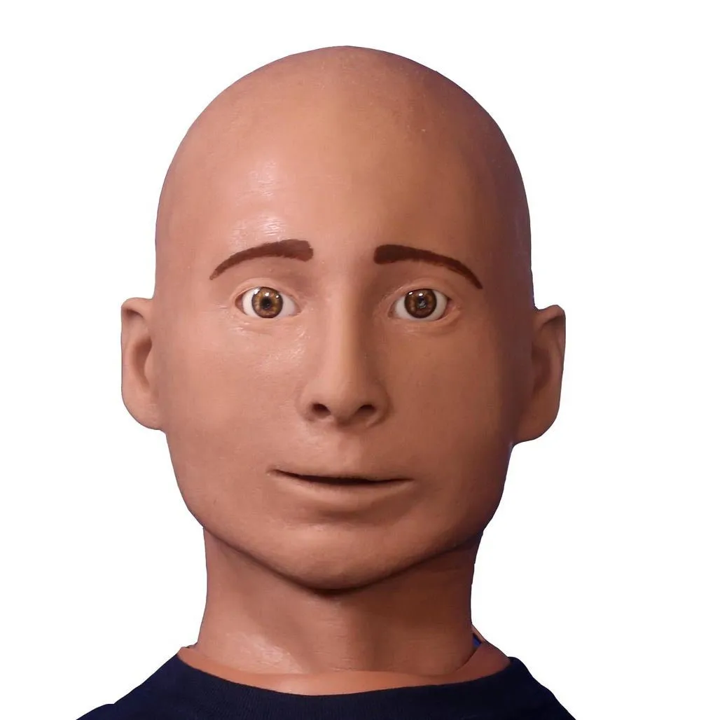 Alex LITE, Patient Simulator With Artificial Intelligence Voice Responses