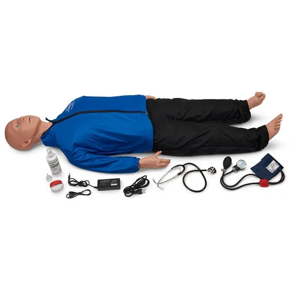 Alex LITE, Patient Simulator With Artificial Intelligence Voice Responses