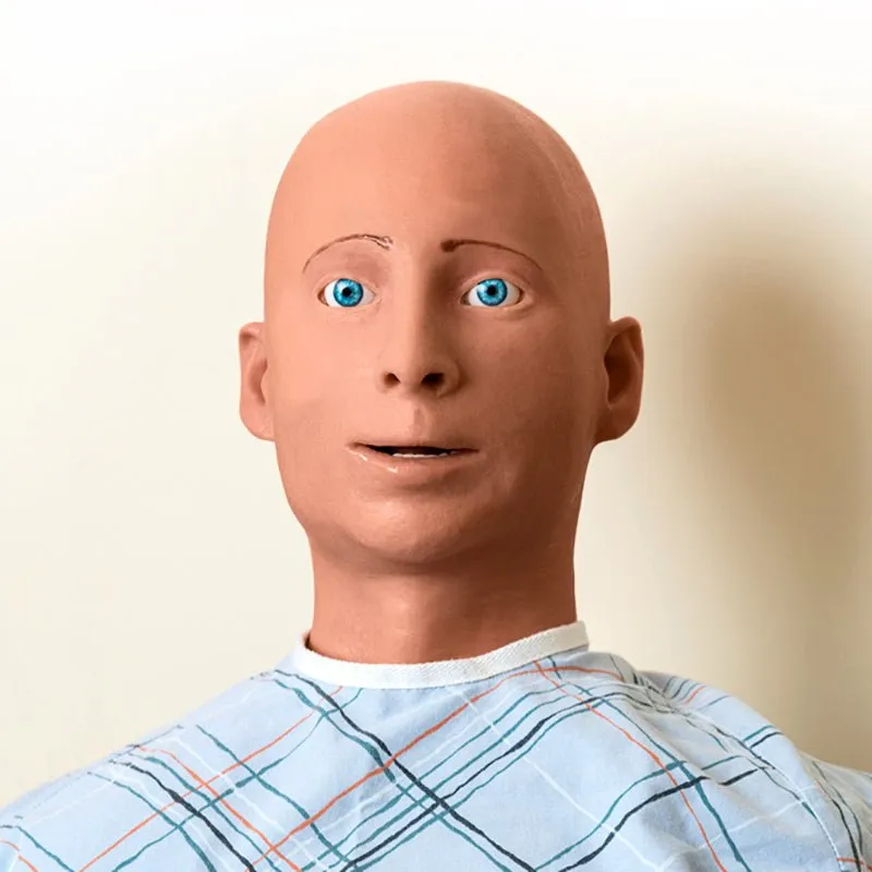 Alex LITE, Patient Simulator With Artificial Intelligence Voice Responses