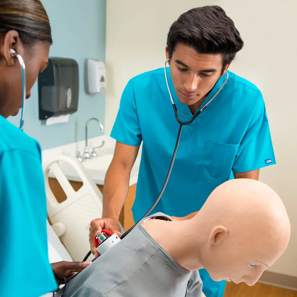 Alex LITE, Patient Simulator With Artificial Intelligence Voice Responses