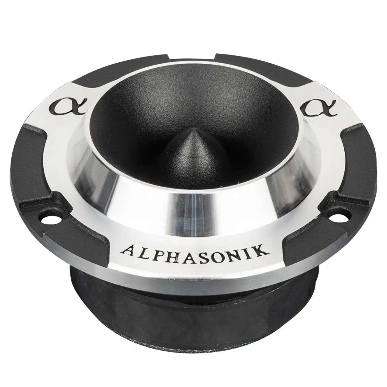 Alphasonik DT500 Dynamis Series 3.5" Bullet Tweeters 180 Watts Max 4 Ohm (Pair)