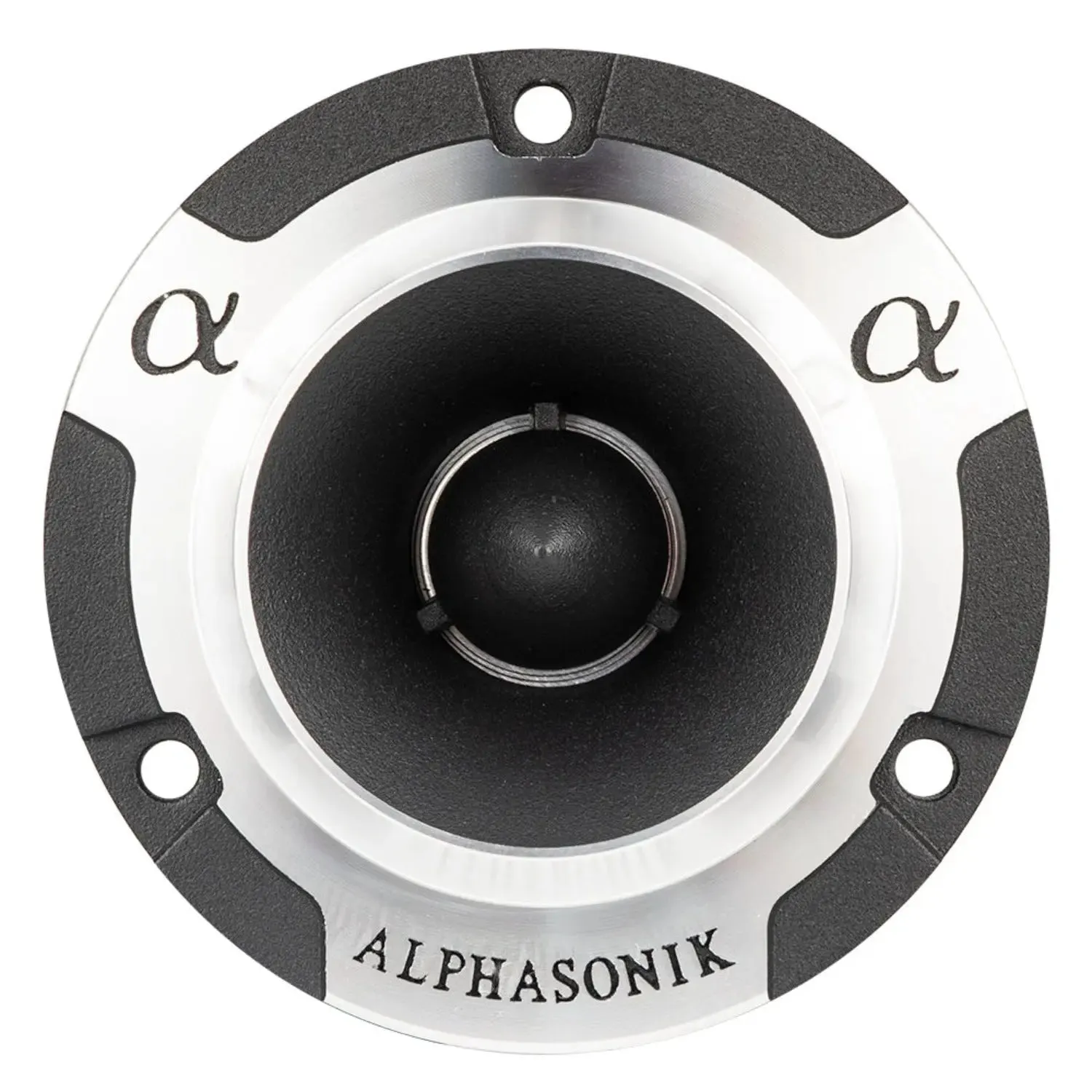 Alphasonik DT500 Dynamis Series 3.5" Bullet Tweeters 180 Watts Max 4 Ohm (Pair)