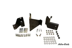 Alu-Cab Shadow Awning Bracket and Deflector Kit