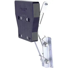 Aluminum Outboard Motor Bracket - 7.5 - 20 HP