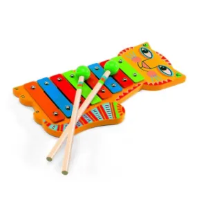 Animambo - Cat Xylophone by Djeco