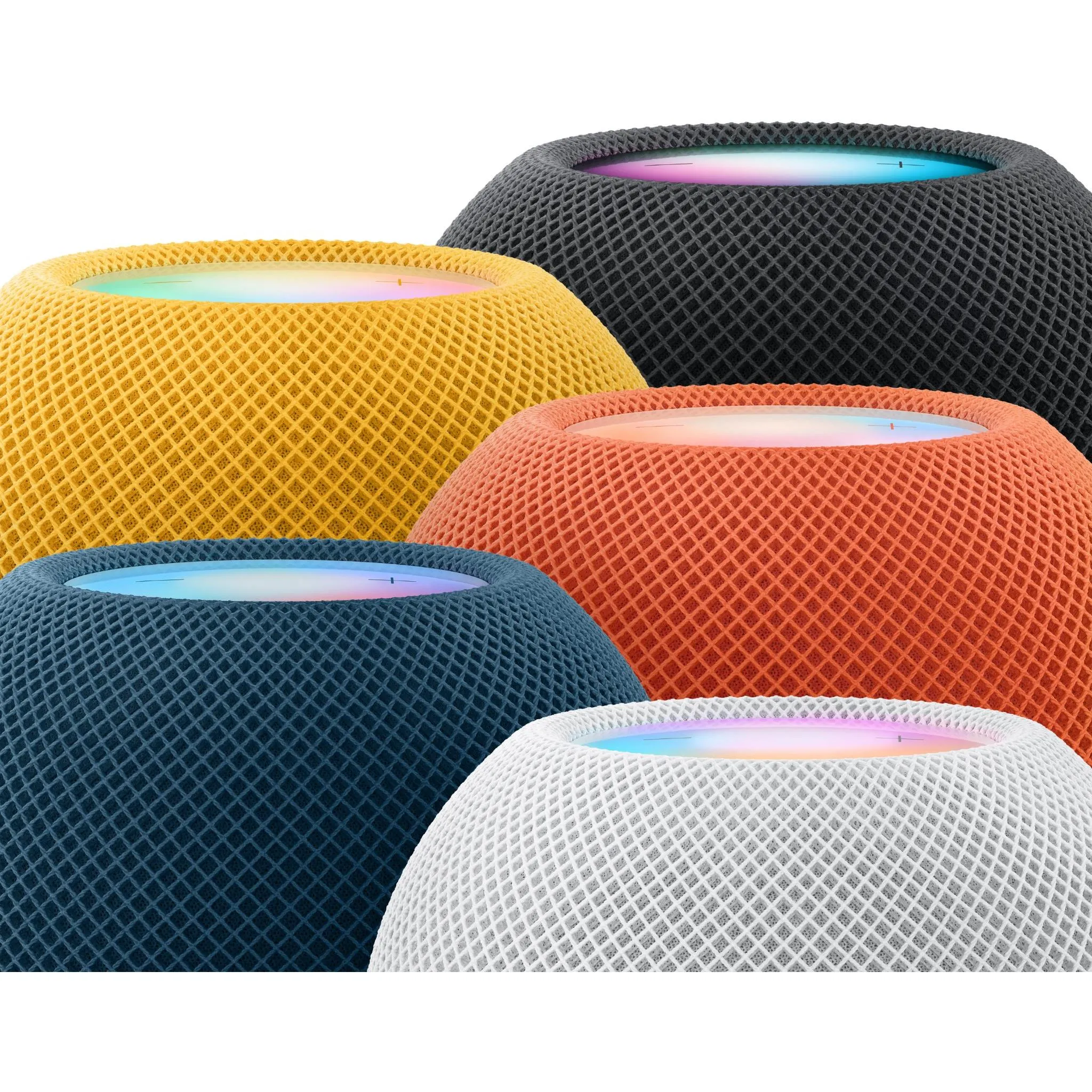 Apple HomePod mini (Yellow)