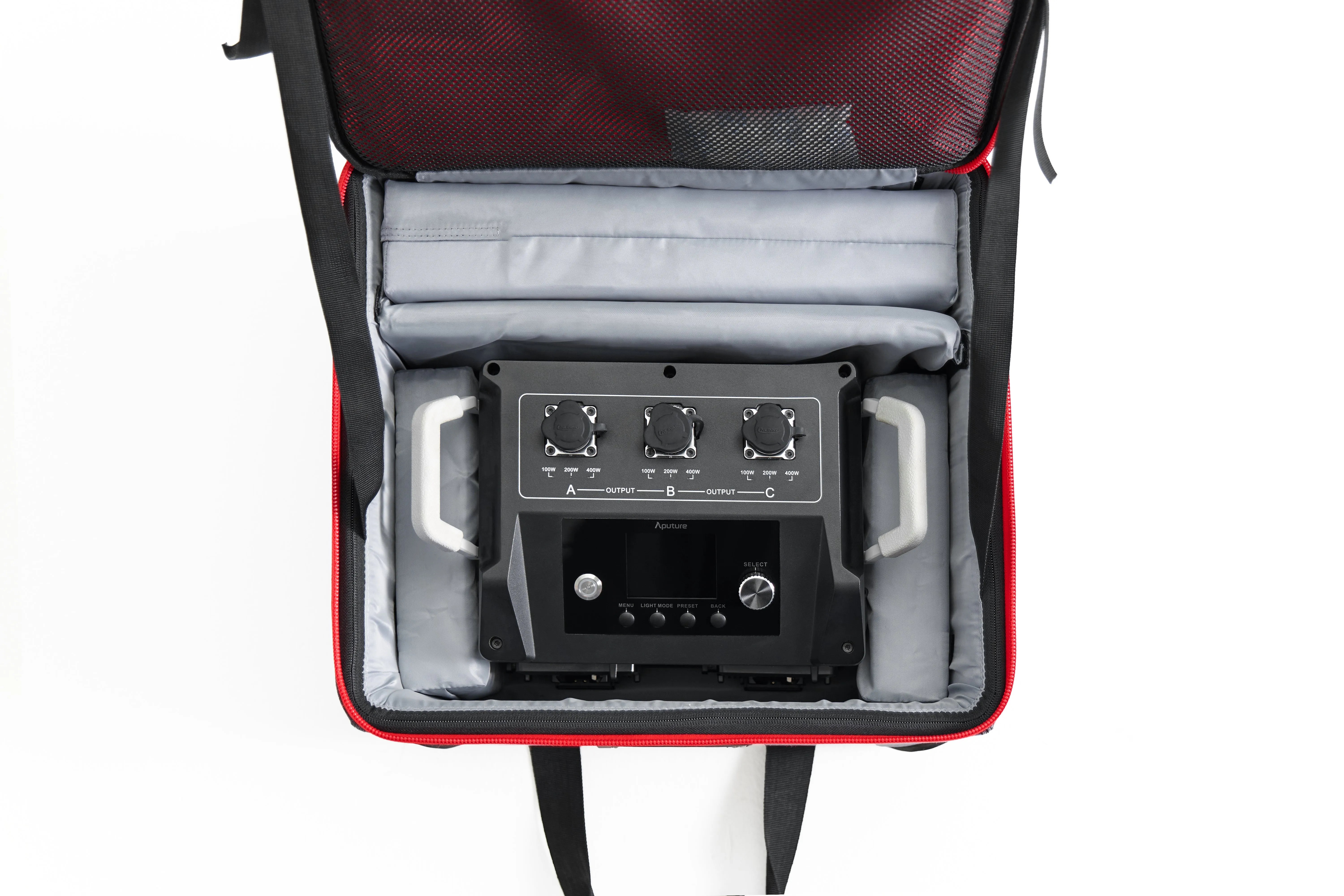 Aputure INFINIMAT 1'x4' UK Kit