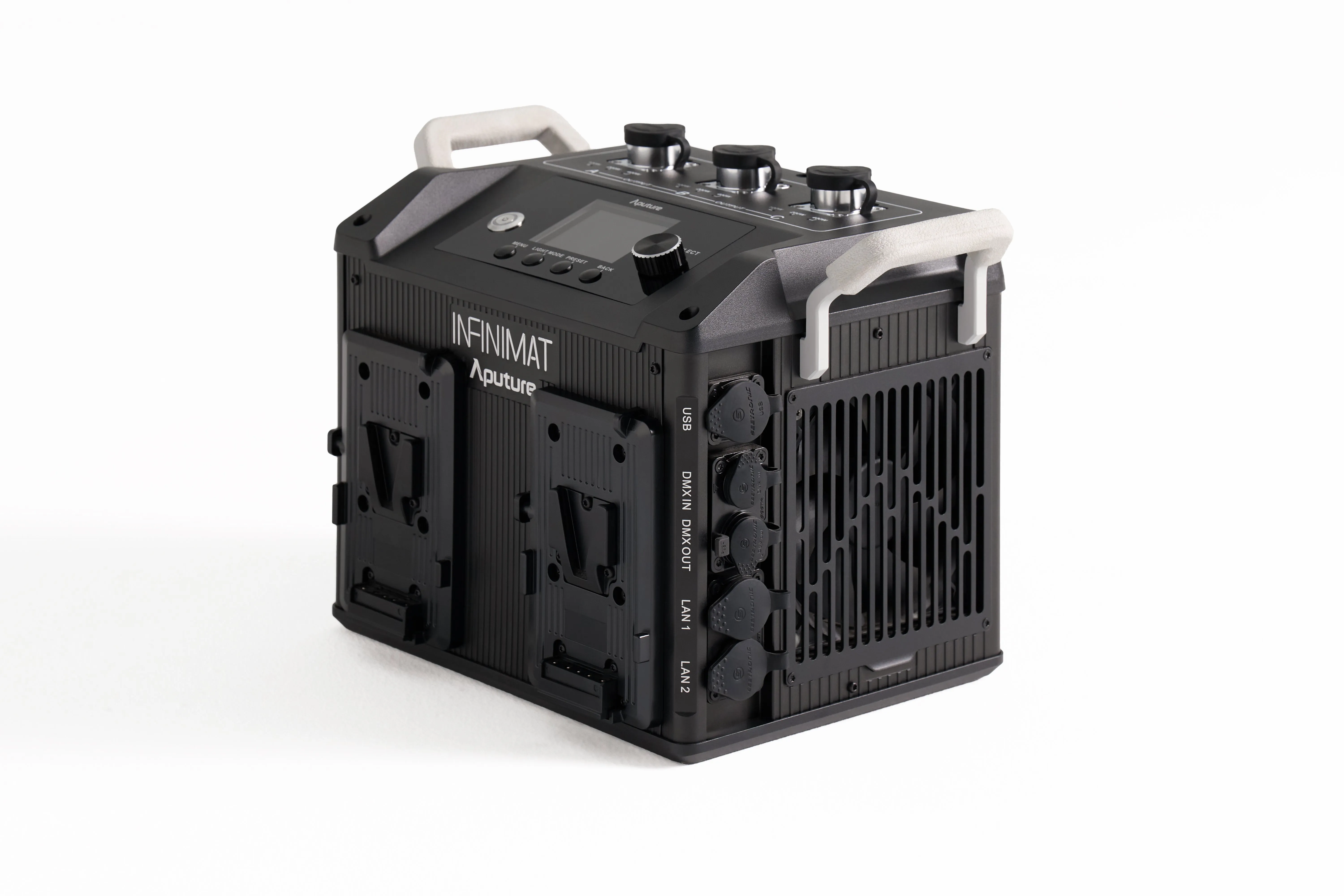 Aputure INFINIMAT 1'x4' UK Kit