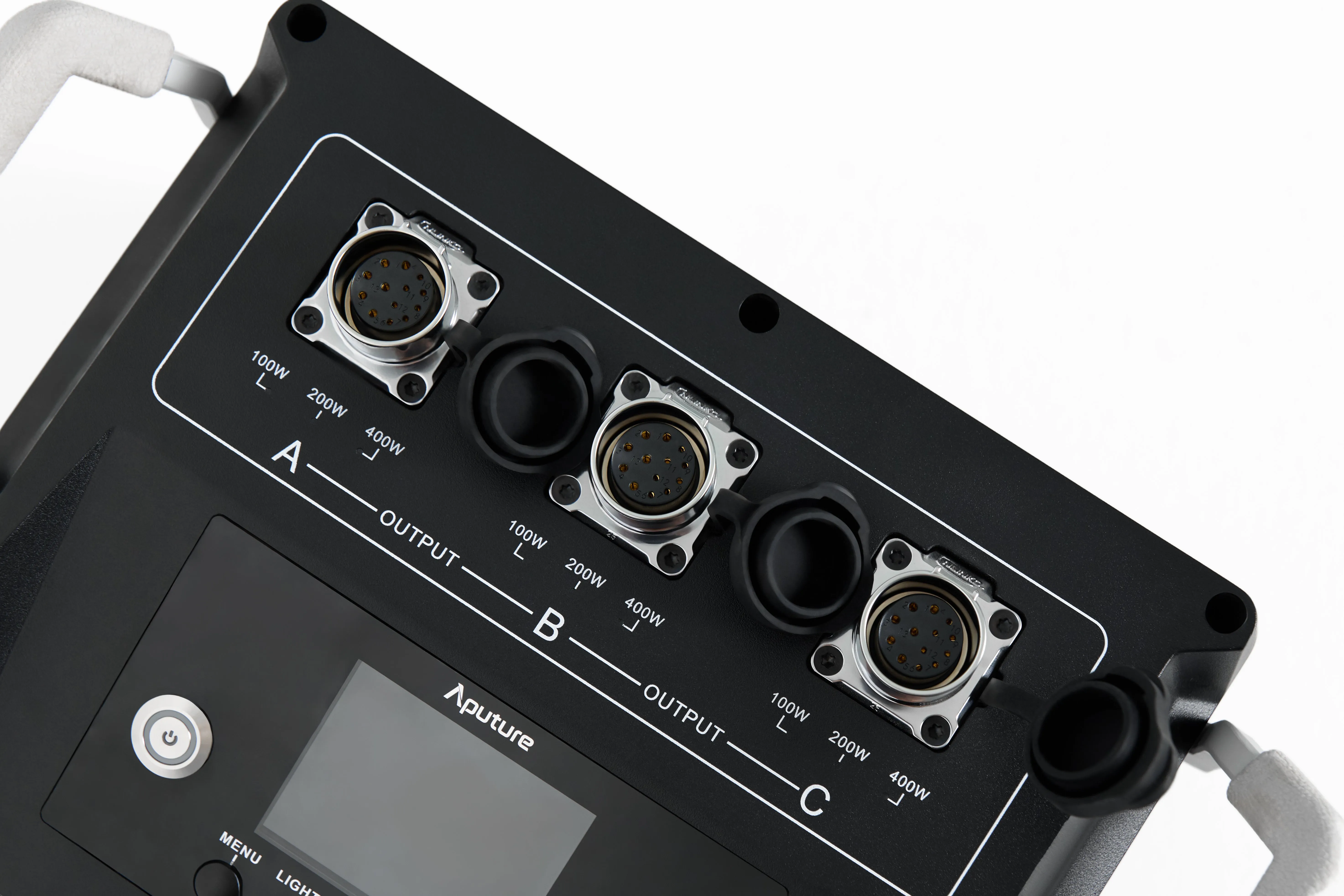 Aputure INFINIMAT 1'x4' UK Kit