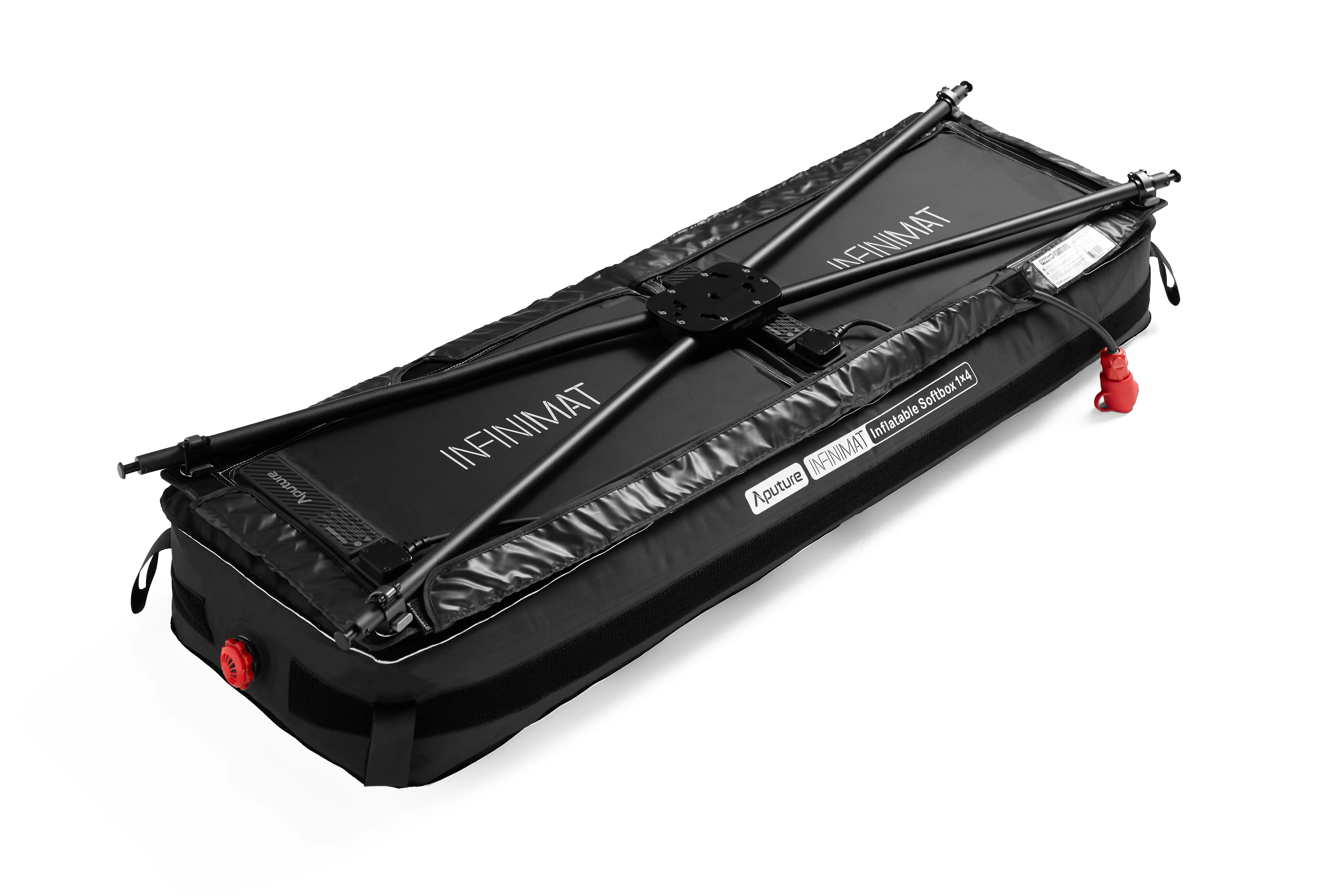 Aputure INFINIMAT 1'x4' UK Kit