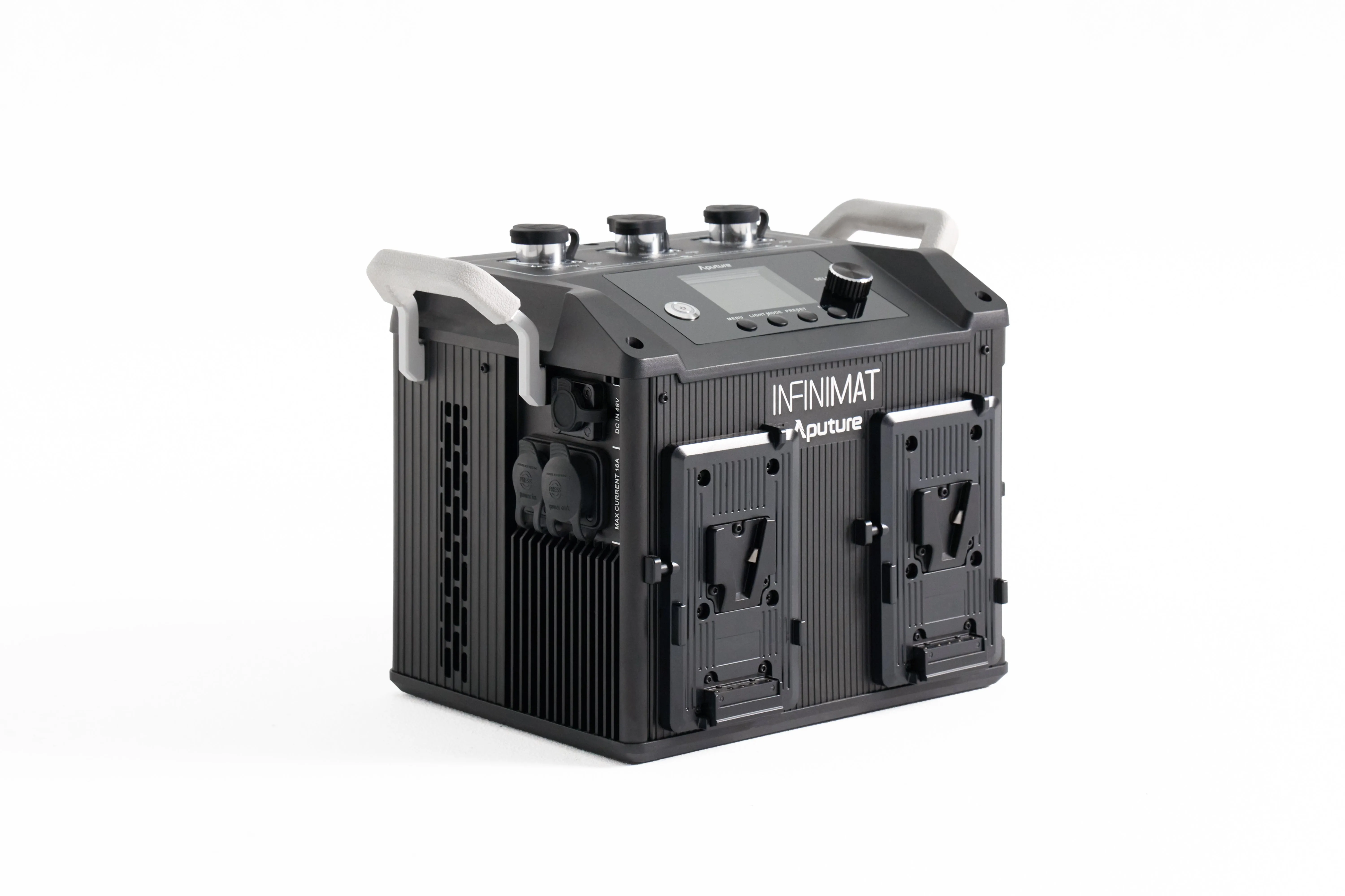 Aputure INFINIMAT 1'x4' UK Kit