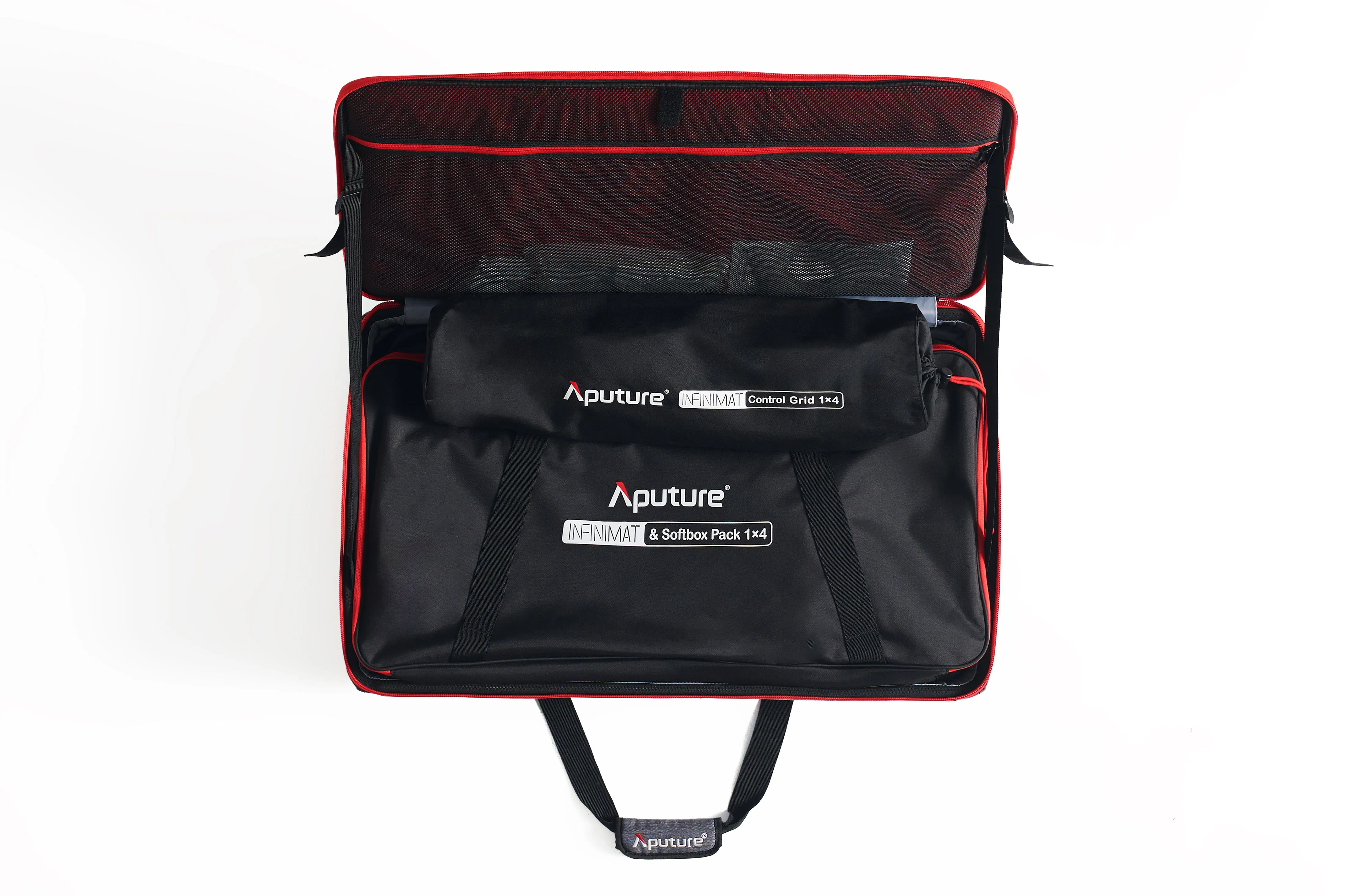Aputure INFINIMAT 1'x4' UK Kit