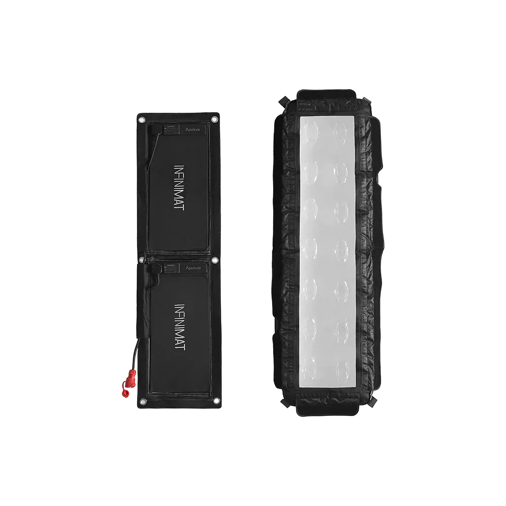 Aputure INFINIMAT 1'x4' UK Kit