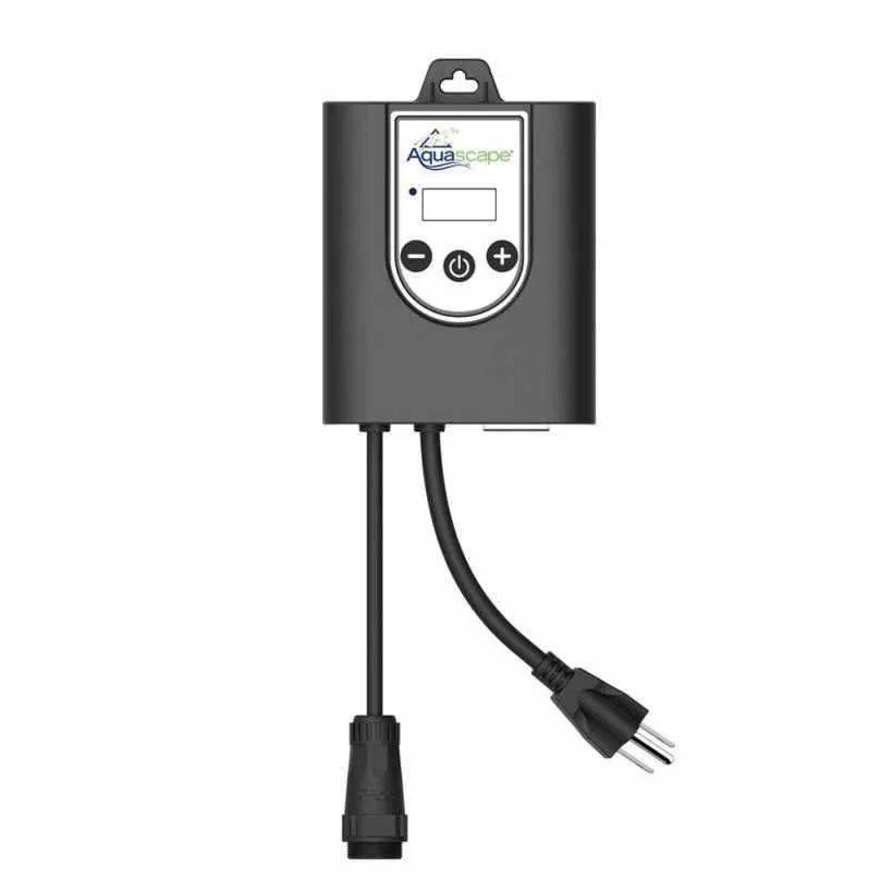 Aquascape Aquasurge PRO Adjustable Flow Pond Pump 4000-8000