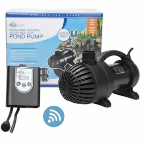 Aquascape Aquasurge PRO Adjustable Flow Pond Pump 4000-8000