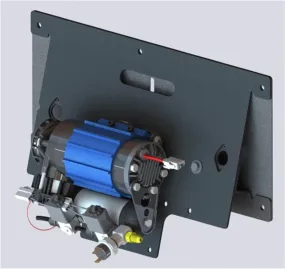 ARB 4X4 |Tacoma 3rd Gen 2016 - 2019 Compressor Bracket (3523010)
