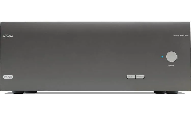 Arcam PA720 7-channel power amplifier