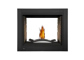 Ascent Multi-View See-Thru Direct Vent Gas Fireplace |  BHD4STGN
