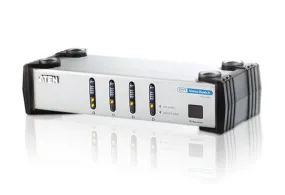 ATEN VS461 4-Port DVI Video Switch