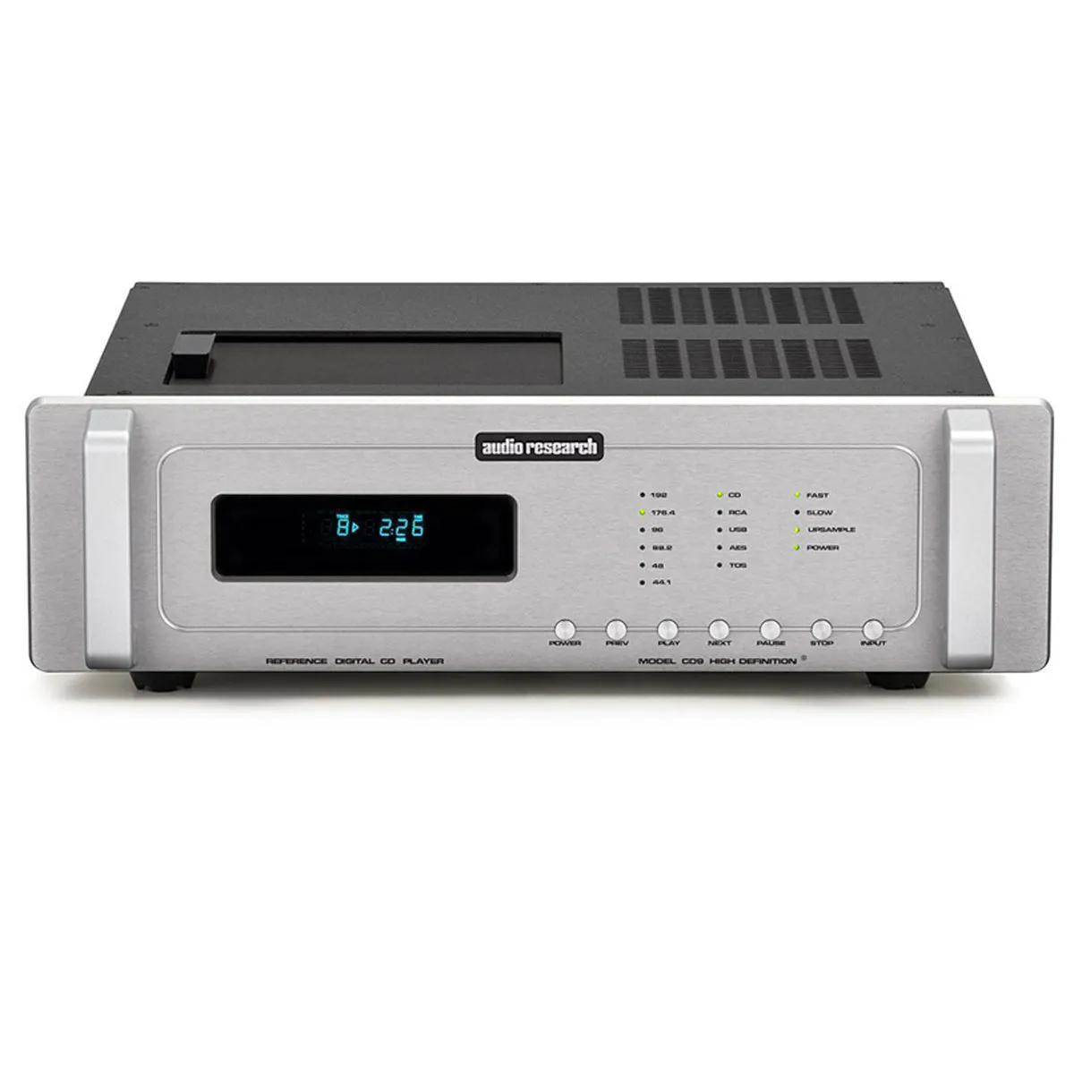 Audio Research Reference CD9 Compact Disc Player/DAC