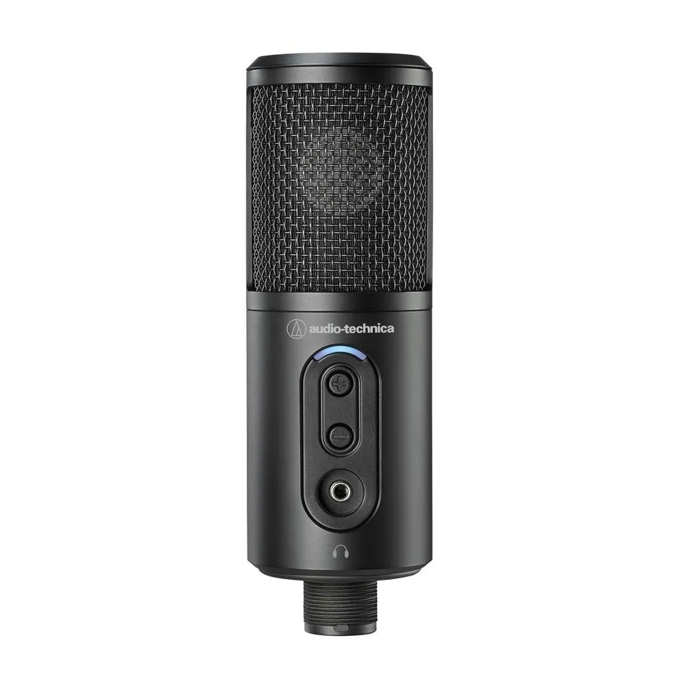 Audio Technica Content Creator Pack with Microphone, Headphones & Desk Boom