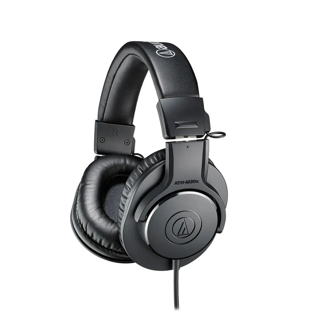 Audio Technica Content Creator Pack with Microphone, Headphones & Desk Boom
