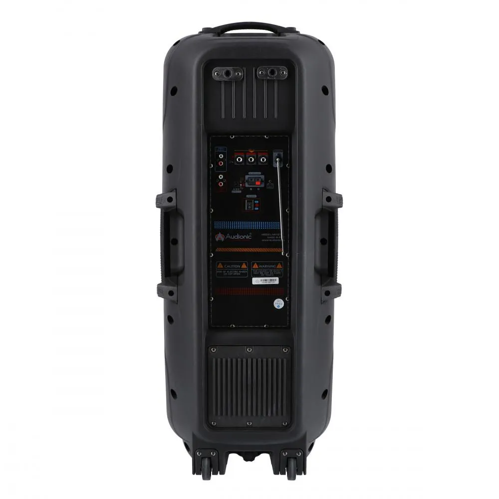 AUDIONIC MEHFIL SPEAKER ADVANCE WOOFER MH-1212