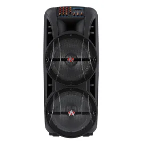 AUDIONIC MEHFIL SPEAKER ADVANCE WOOFER MH-1212