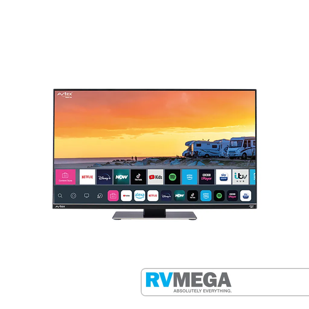 AVTEX 32" Satellite & WebOS Smart TV