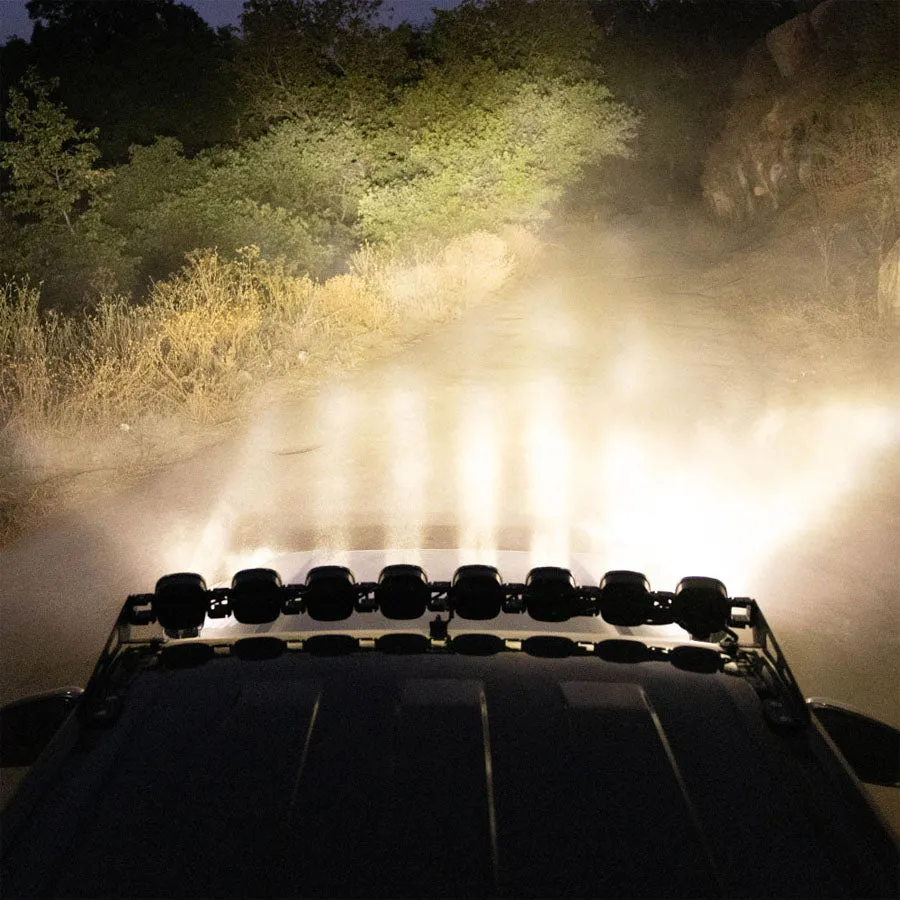 Baja Designs 8XL Linkable Roof Kit | 2024  Toyota Tacoma
