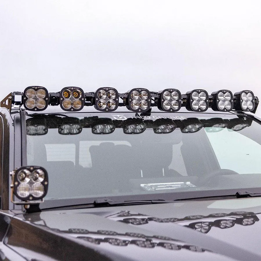 Baja Designs 8XL Linkable Roof Kit | 2024  Toyota Tacoma