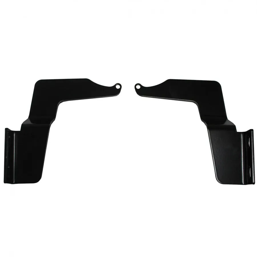 Baja Designs Grille Lower Light Mount Kit For OnX6/S8 30 Inch Light Bar | 2015-2005 Toyota Tacoma
