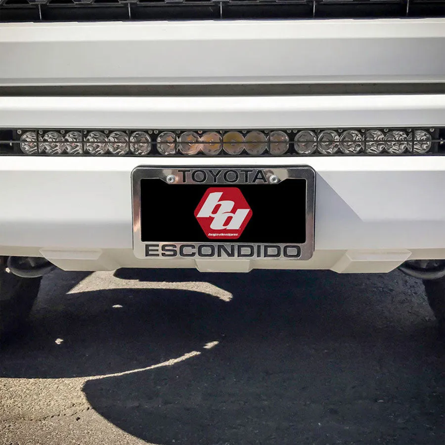 Baja Designs OnX6  30 Inch Grille Lower Light Kit | 2021-2014 Toyota Tundra