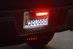 Baja Designs RTL-M License Plate Mount Kit