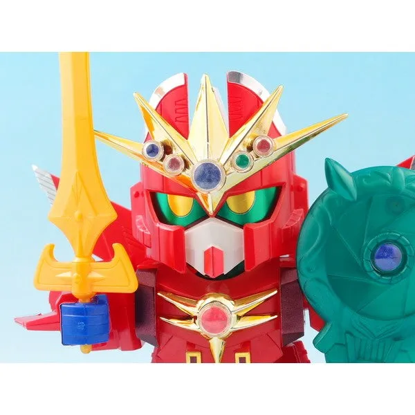 Bandai 0039700 SD BB No.117 Erugaiya SD Gundam