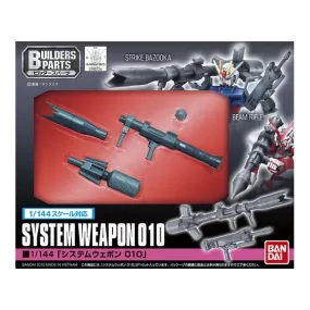 Bandai 0196724 1/144 System Weapon 010 Gundam
